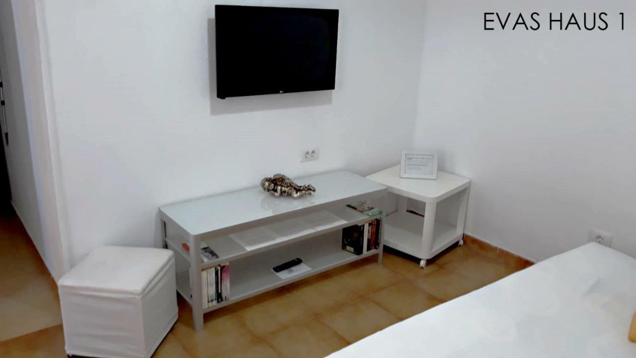 شقة Evas Haus سانتا كروث ذي لا بال المظهر الخارجي الصورة